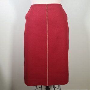 J Crew Wool Skirt